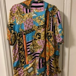 Asos men’s button down